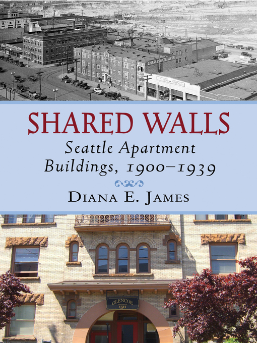 Title details for Shared Walls by Diana E. James - Available